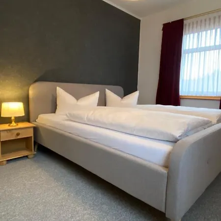 Bergcafe Mendorf Apartament Treseburg