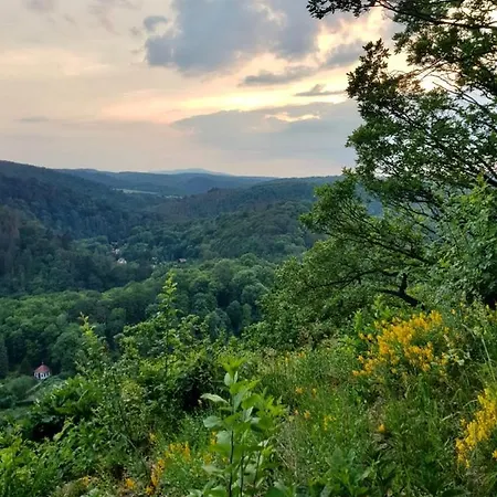 Apartman Bergcafe Mendorf