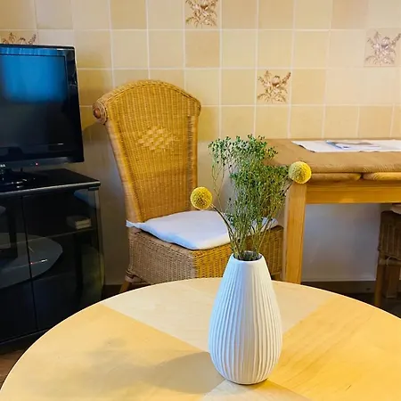 Bergcafe Mendorf Lägenhet *