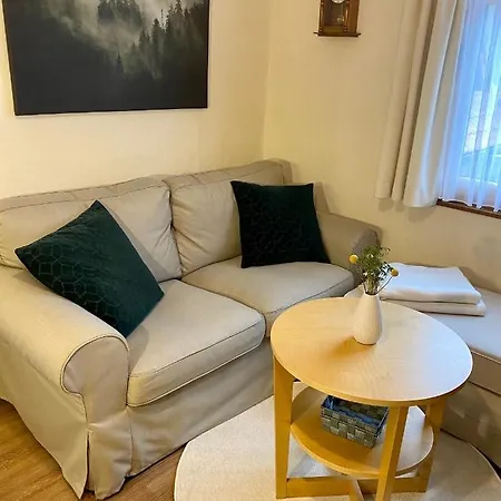 Bergcafe Mendorf Apartman