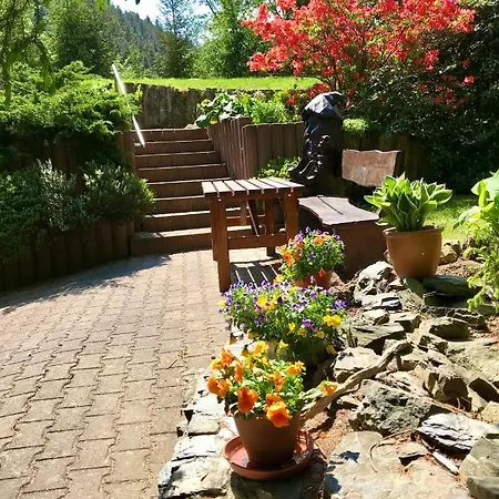 Bergcafe Mendorf Treseburg