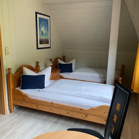 Apartment Bergcafe Mendorf *