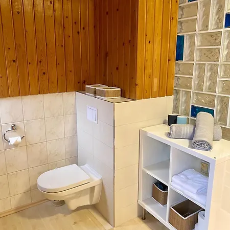 Bergcafe Mendorf Apartament *