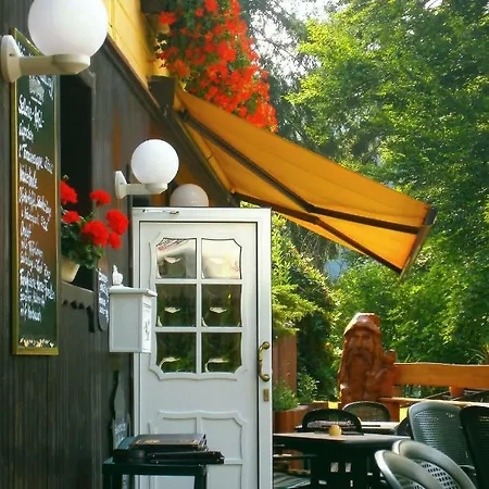 Apartment Bergcafe Mendorf