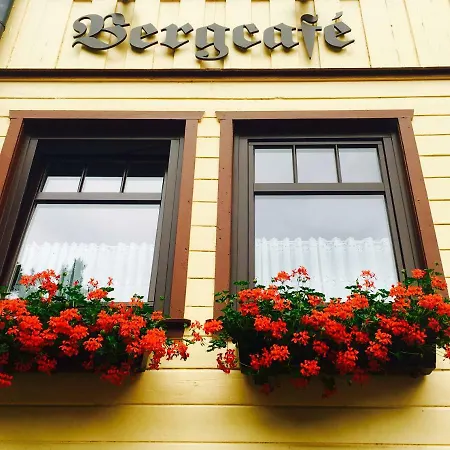 Apartman Bergcafe Mendorf Treseburg