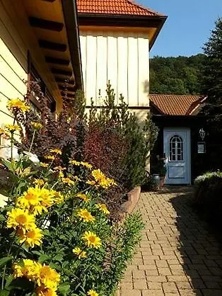 Bergcafe Mendorf Apartament