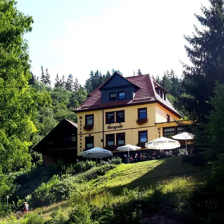 Bergcafe Mendorf Treseburg