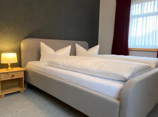 Bergcafe Mendorf Apartment Treseburg