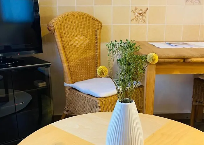 Bergcafe Mendorf Apartman *