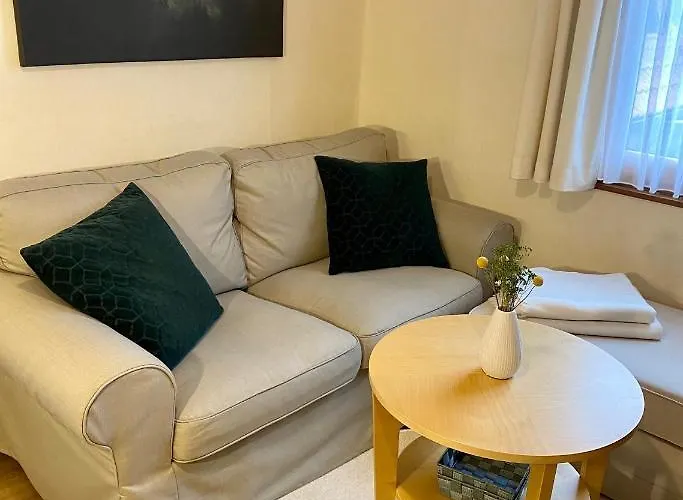 Bergcafe Mendorf Apartman