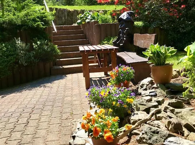 Bergcafe Mendorf Treseburg