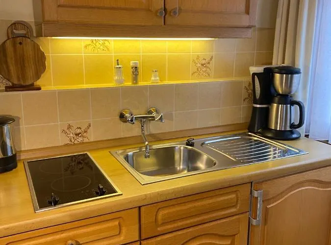 Bergcafe Mendorf Apartman