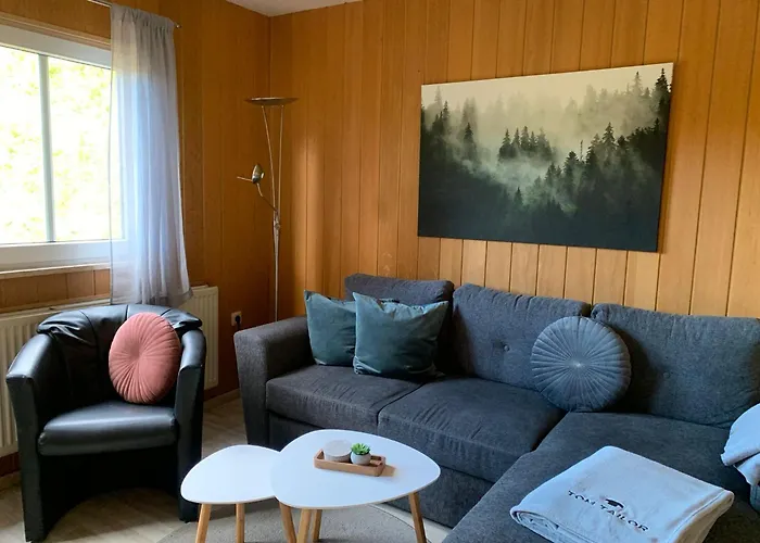 Bergcafe Mendorf Apartman Treseburg