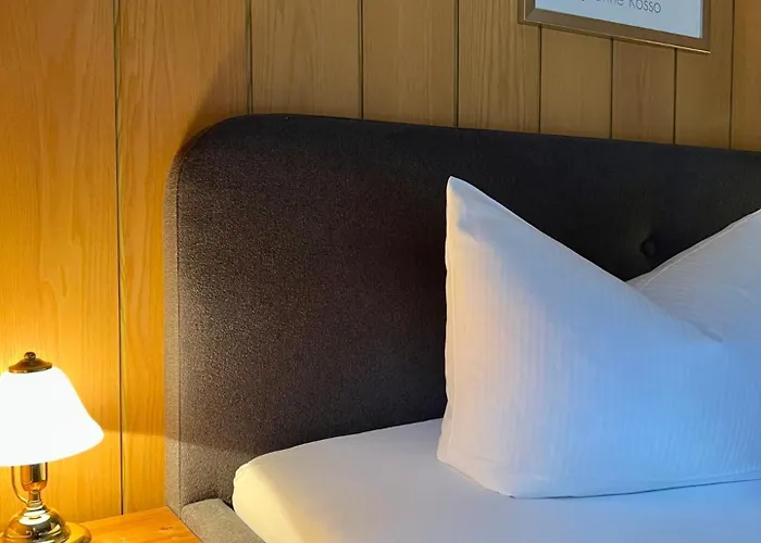 Bergcafe Mendorf アパート *