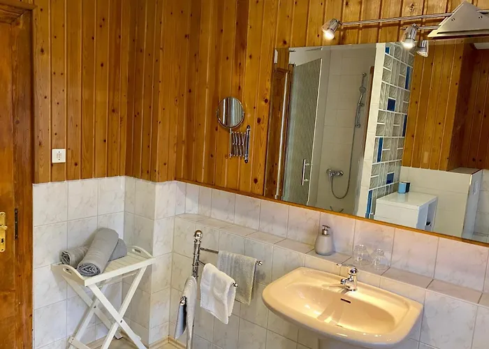 Bergcafe Mendorf Treseburg