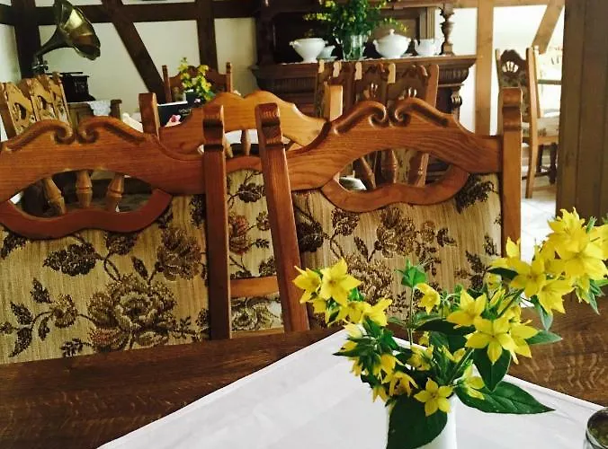 Apartman Bergcafe Mendorf Treseburg