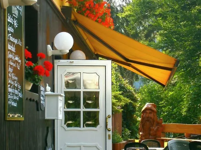 Apartman Bergcafe Mendorf