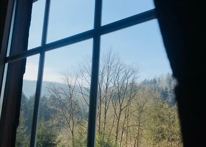 Bergcafe Mendorf Treseburg