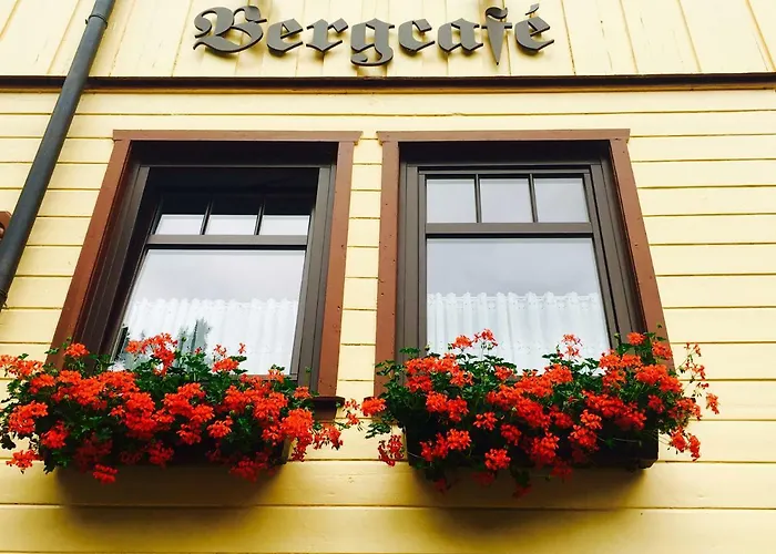 Apartman Bergcafe Mendorf Treseburg